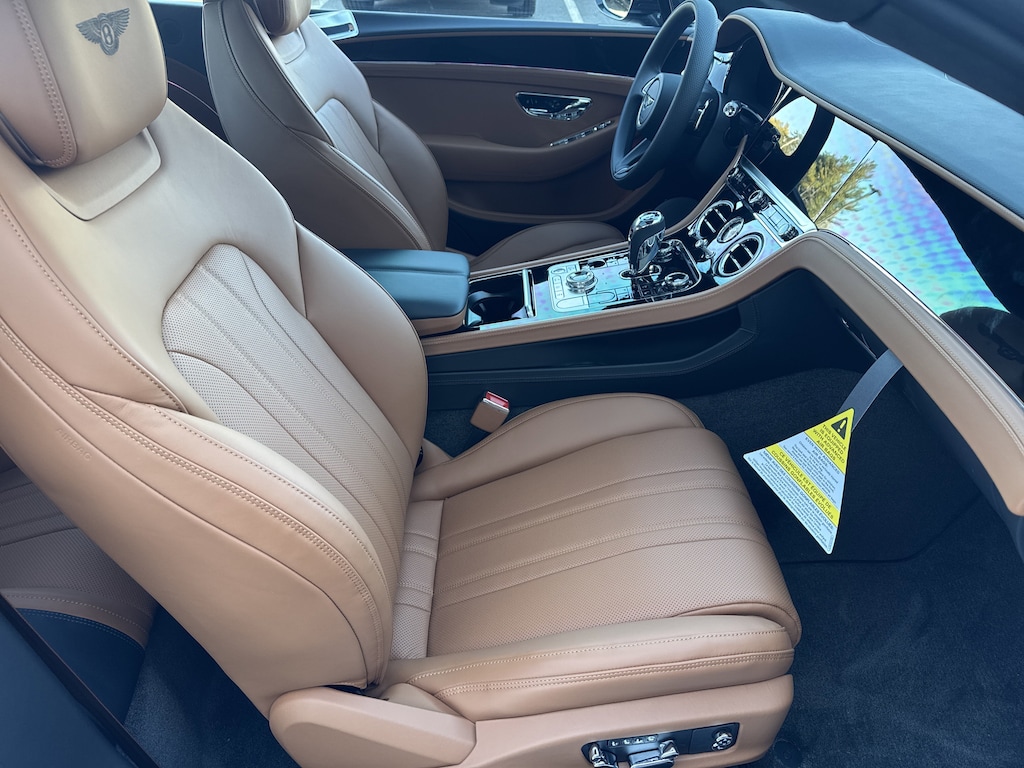 New 2026 Bentley Continental GT Coupe