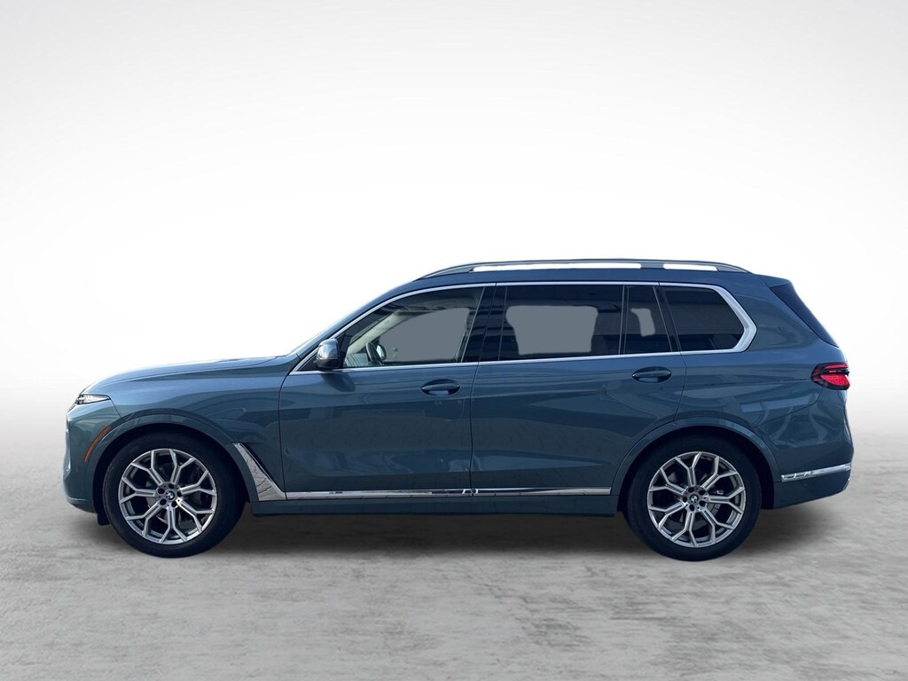 Certified 2023 BMW X7 xDrive40i SUV