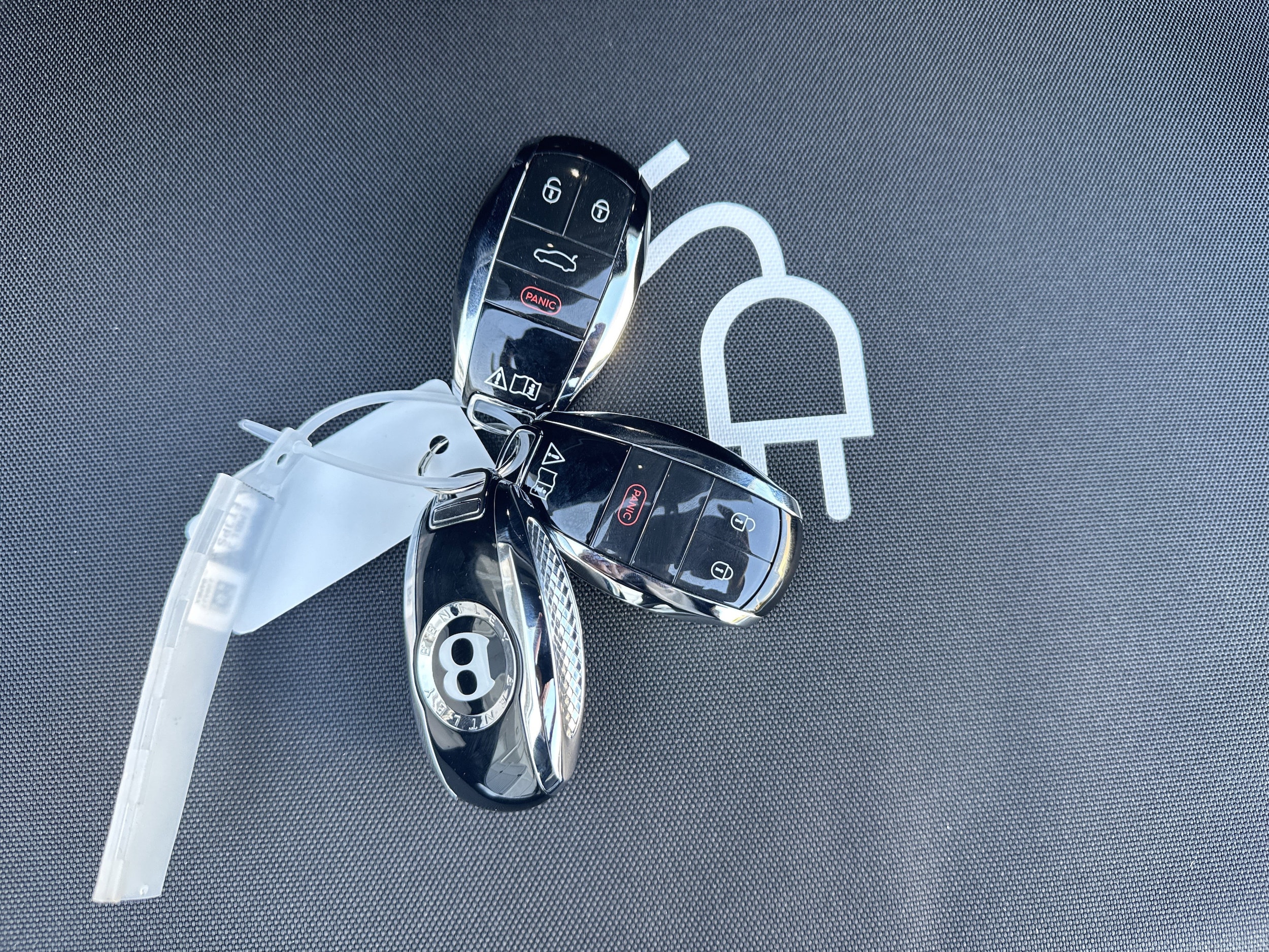 2026 Bentley Flying Spur - Photo 32