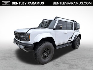 2025 Ford Bronco Raptor SUV