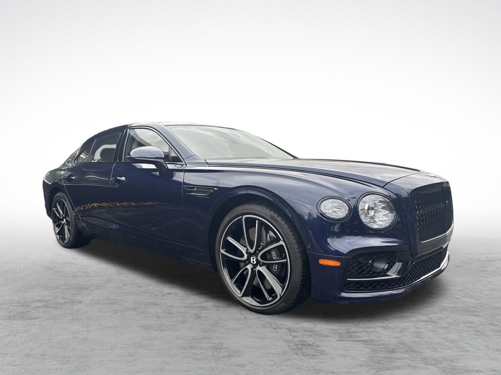 Certified 2024 Bentley Flying Spur  Sedan