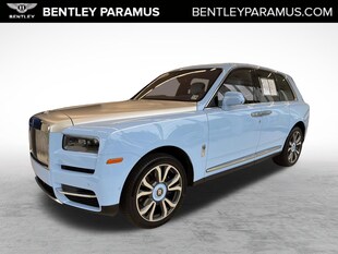 2023 Rolls-Royce Cullinan SUV