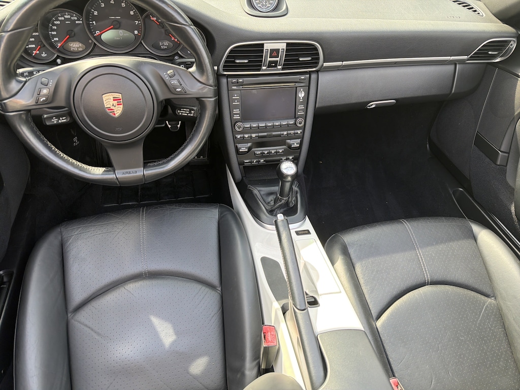 Used 2011 Porsche 911 Carrera GTS Cabriolet