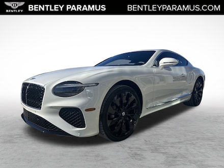 2026 Bentley Continental GT Coupe