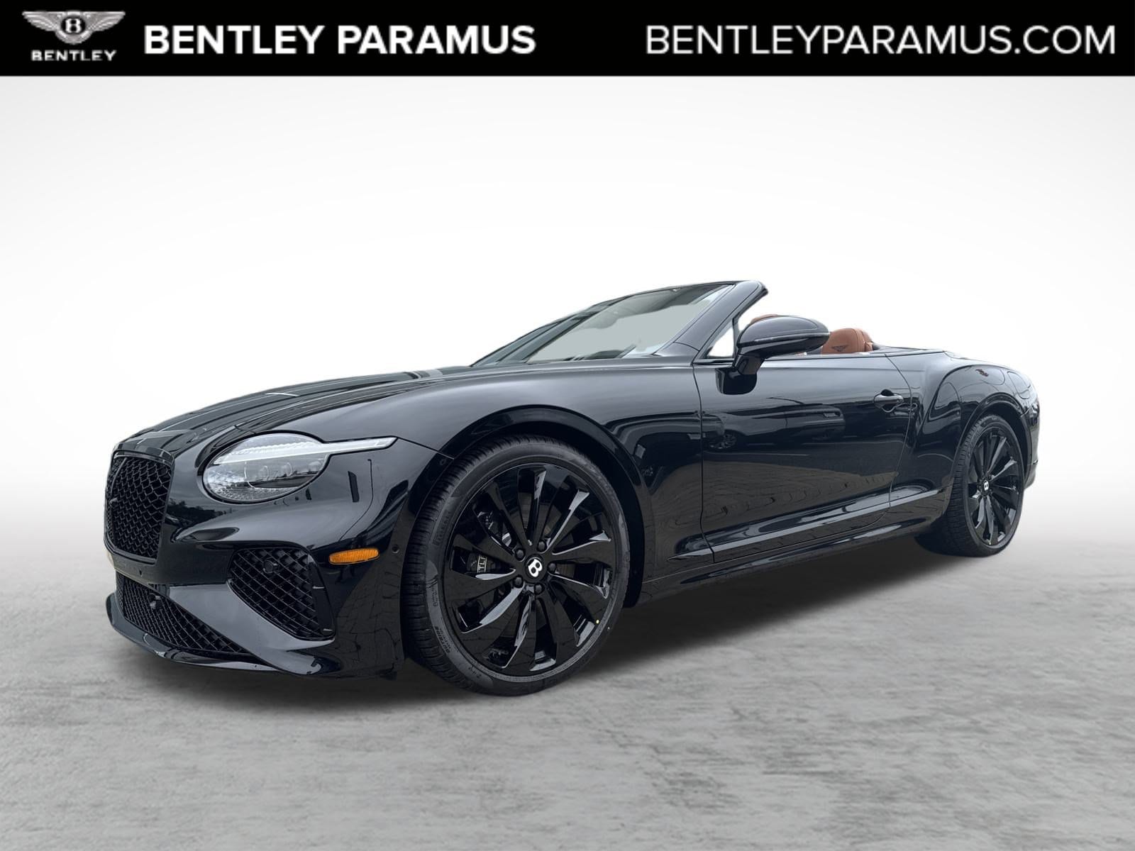 2026 Bentley Continental GTC's photo