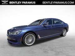 2018 BMW 750i 750i xDrive Sedan