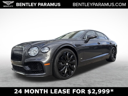2022 Bentley Flying Spur V8 Sedan