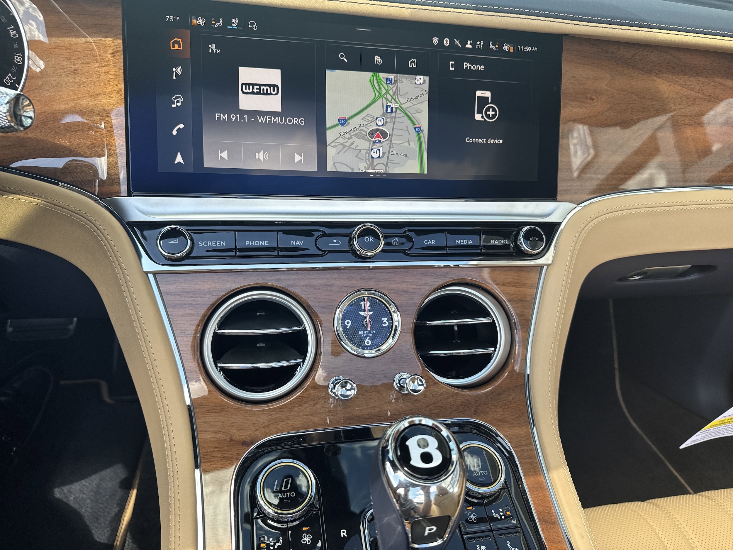 2026 Bentley Continental GTC - Photo 20
