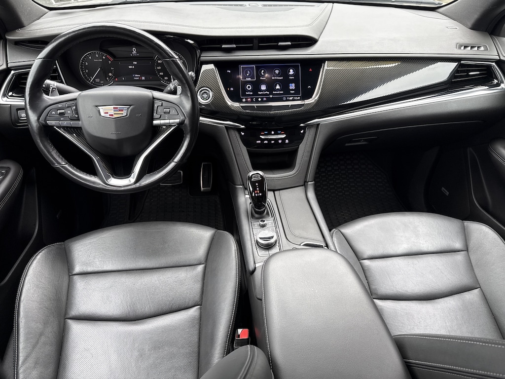 Used 2020 CADILLAC XT6 AWD Premium Luxury SUV
