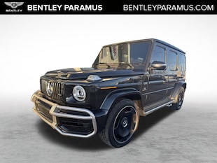 2024 Mercedes-Benz AMG G 63 AMG G 63 SUV