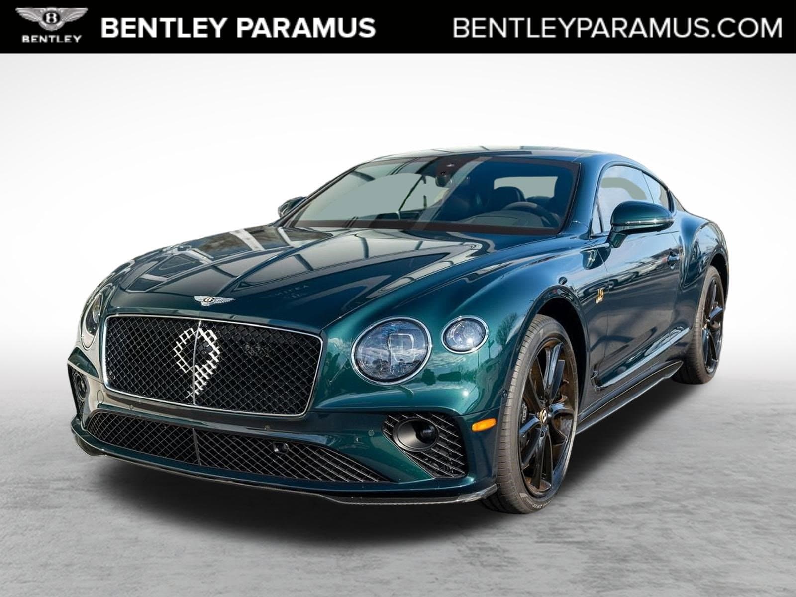 2020 Bentley Continental GT Coupe 