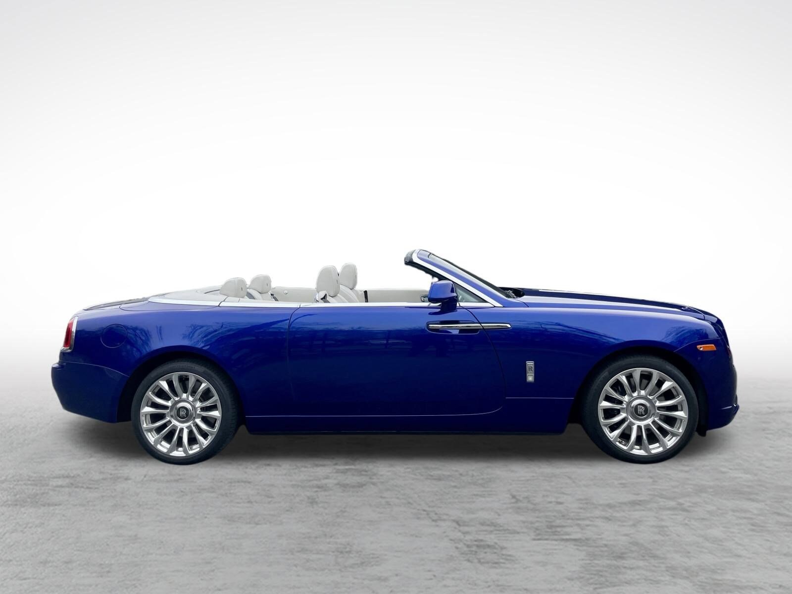 2020 Rolls Royce Dawn photo 3