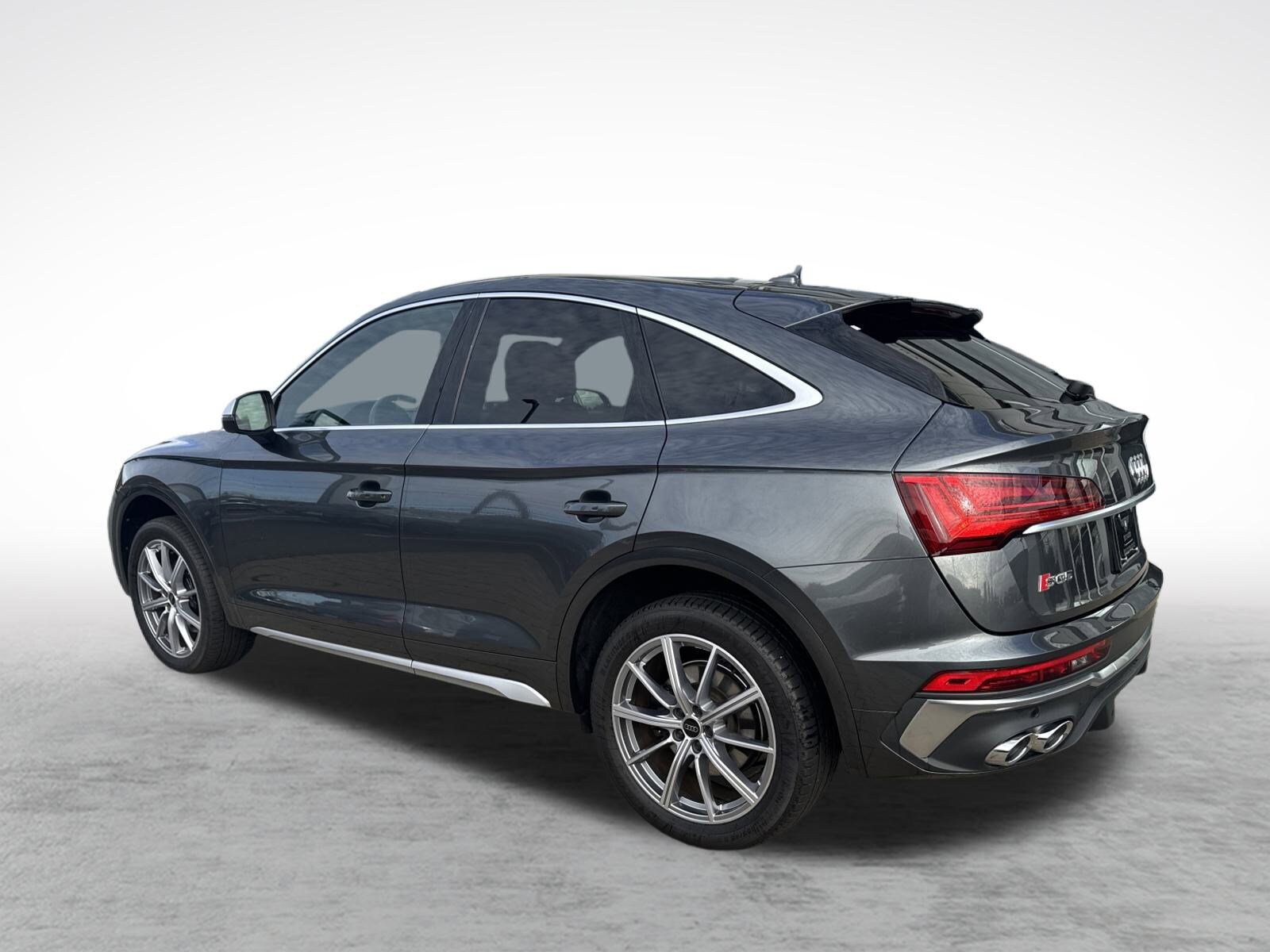2024 Audi SQ5 Premium Plus photo 3