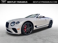 2020 Bentley Continental GT V8 Convertible