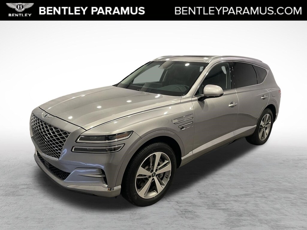 Used 2024 Genesis GV80 3.5T SUV