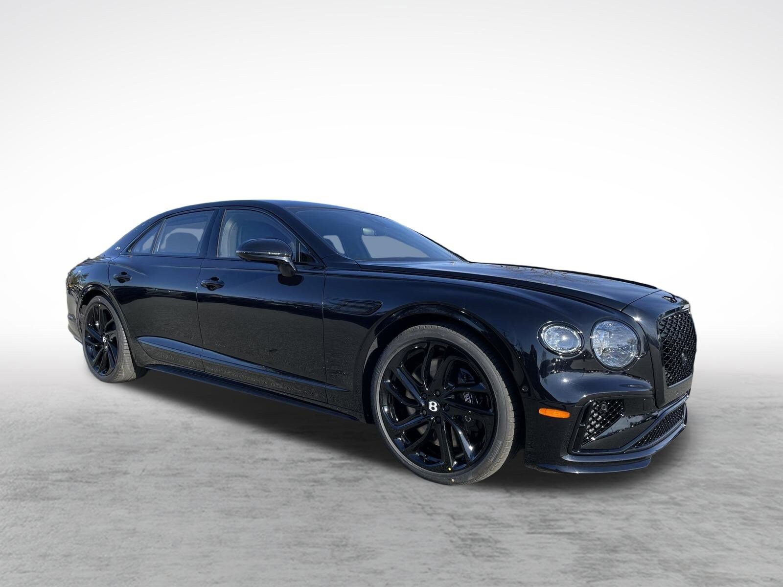 2025 Bentley Flying Spur Speed photo 3