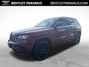 2021 Jeep Grand Cherokee Laredo X Laredo X 4x4