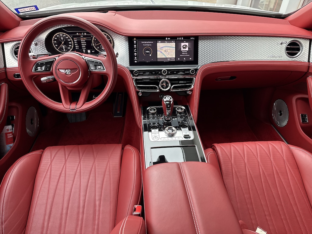 Certified 2023 Bentley Flying Spur Azure Sedan