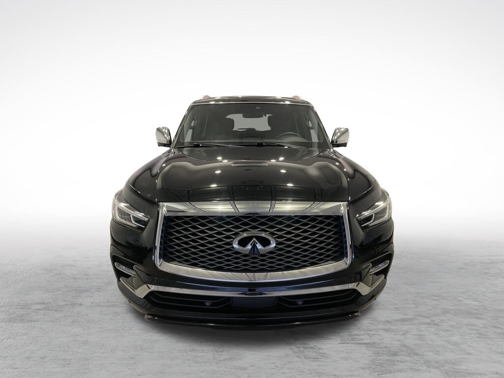 Used 2023 INFINITI QX80 SENSORY SENSORY AWD