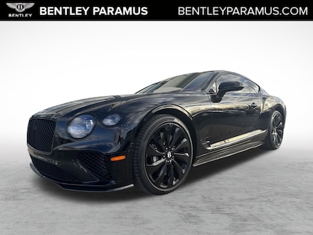 2024 Bentley Continental V8 Coupe