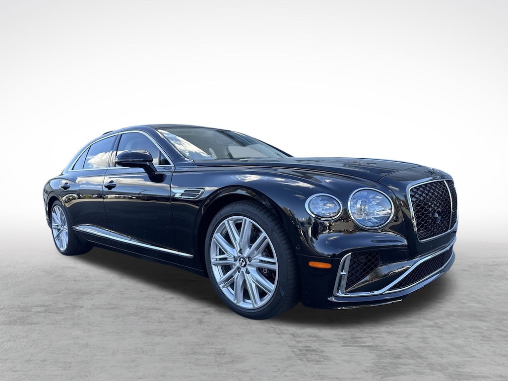 New 2026 Bentley Flying Spur Sedan
