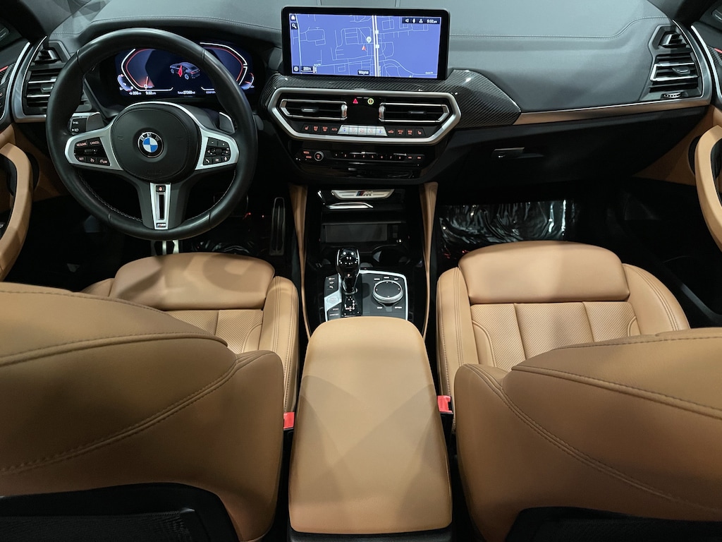 Used 2023 BMW X4 M40i Sports Activity Coupe