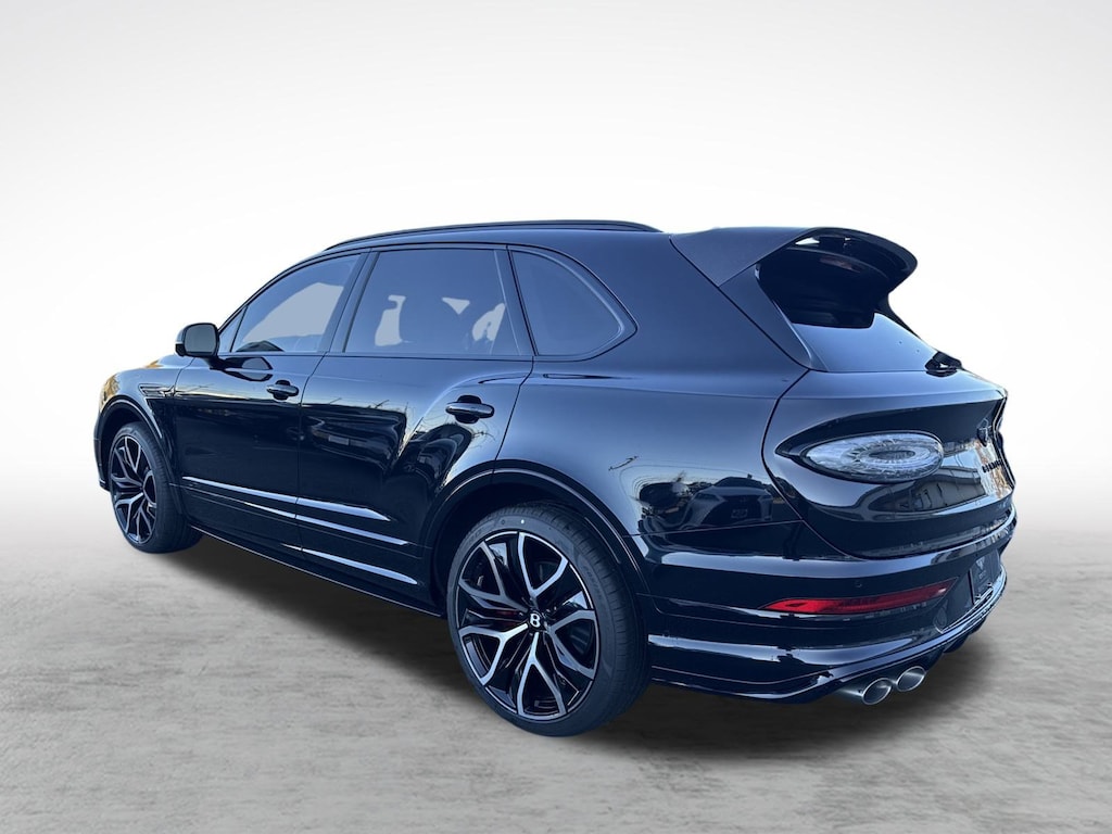 New 2026 Bentley Bentayspd SUV