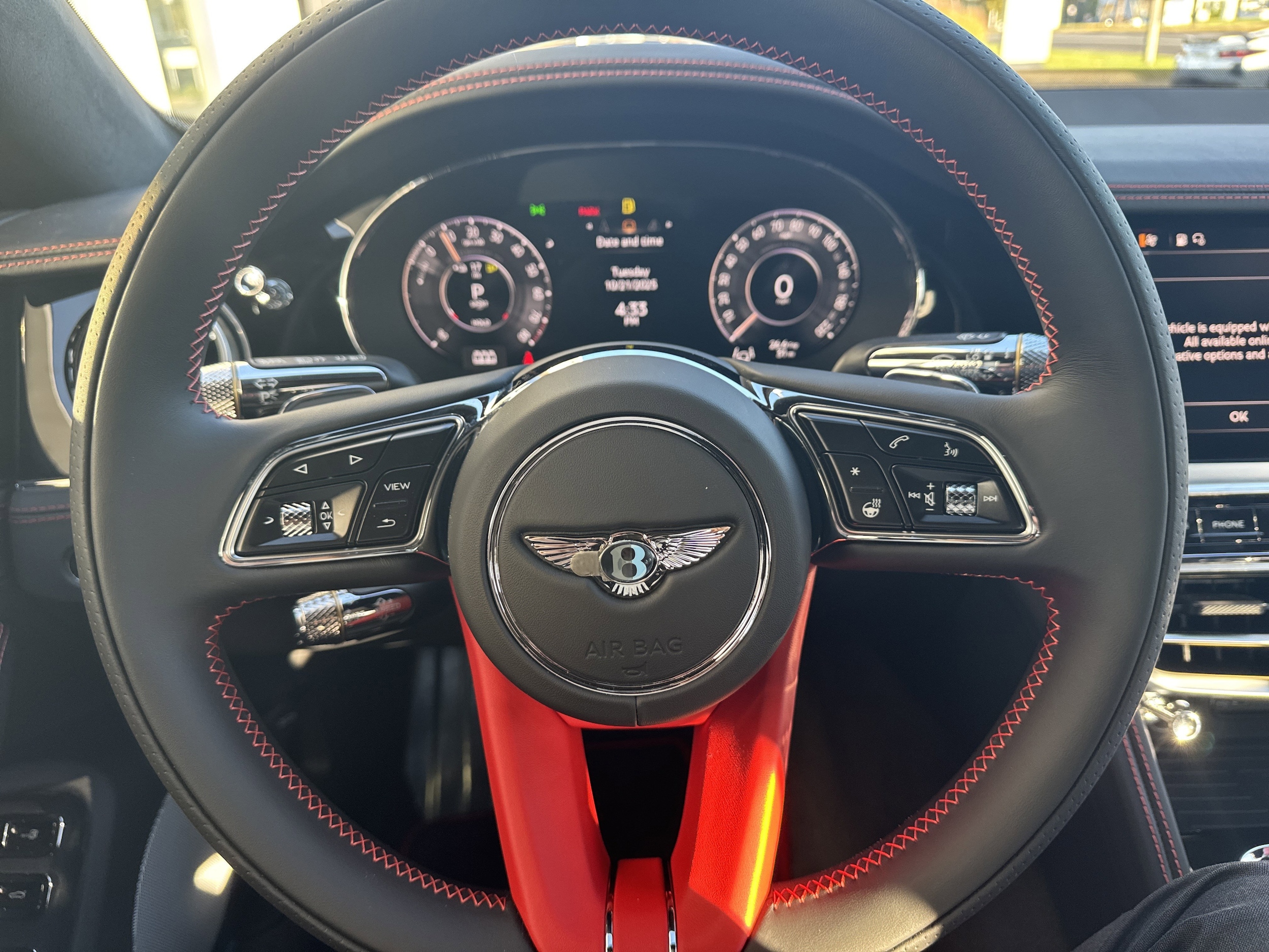 2026 Bentley Flying Spur - Photo 19