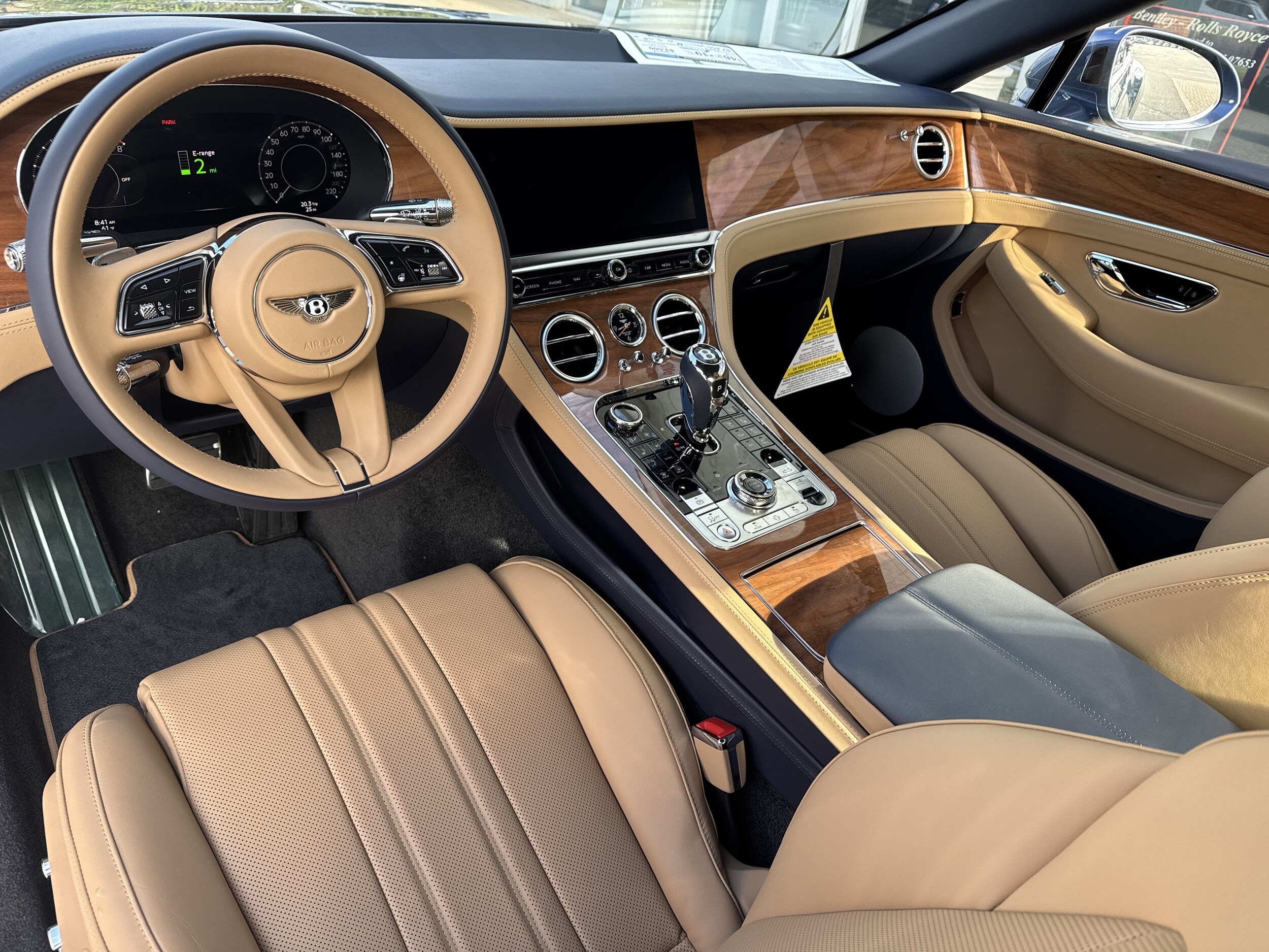 2026 Bentley Continental GTC - Photo 14