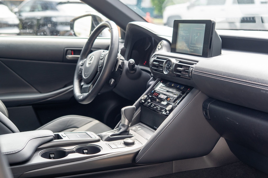 Used 2023 Lexus IS IS 350 F SPORT IS 350 F SPORT RWD