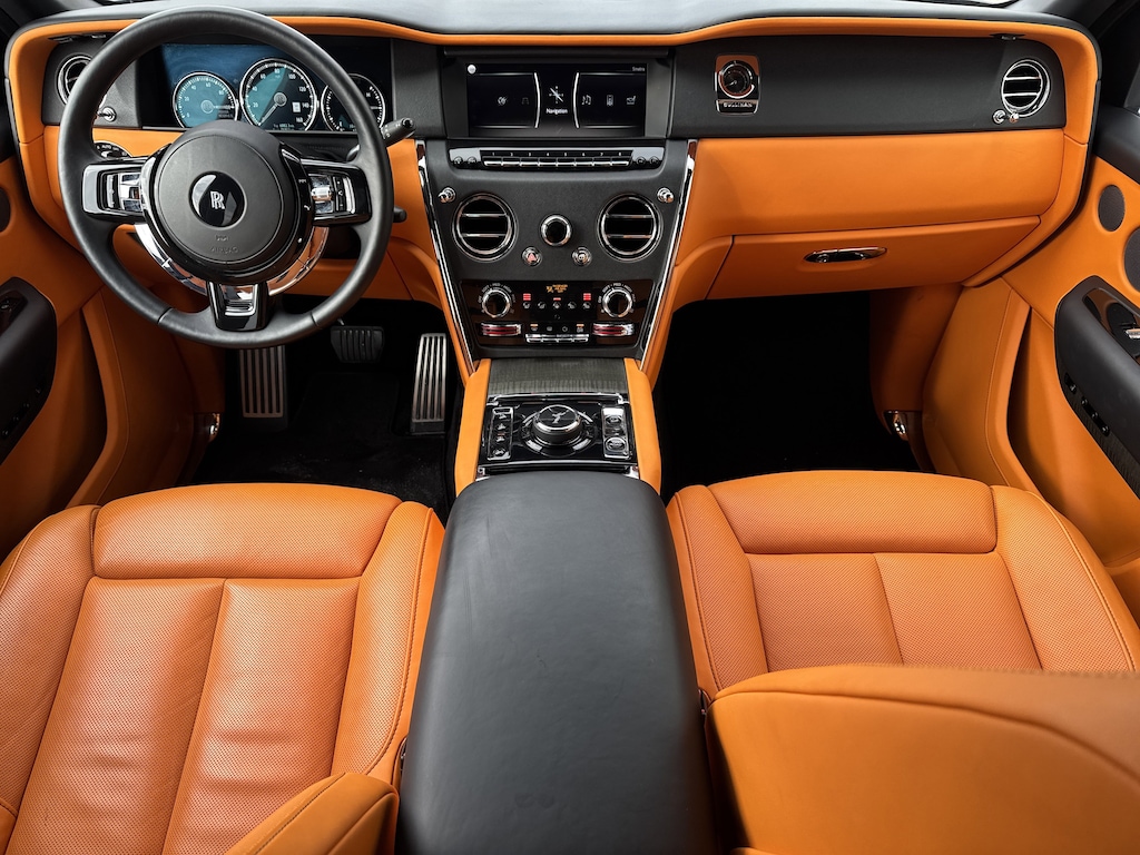 Certified 2024 Rolls-Royce Cullinan SUV