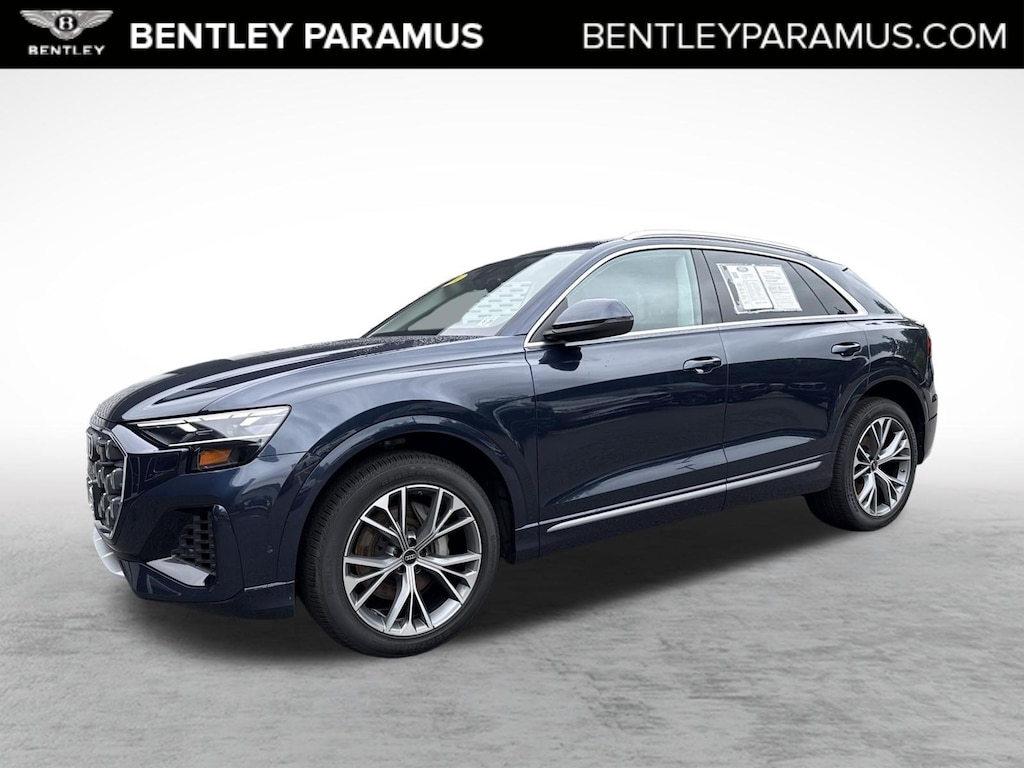 Used 2024 Audi Q8 55 Premium SUV