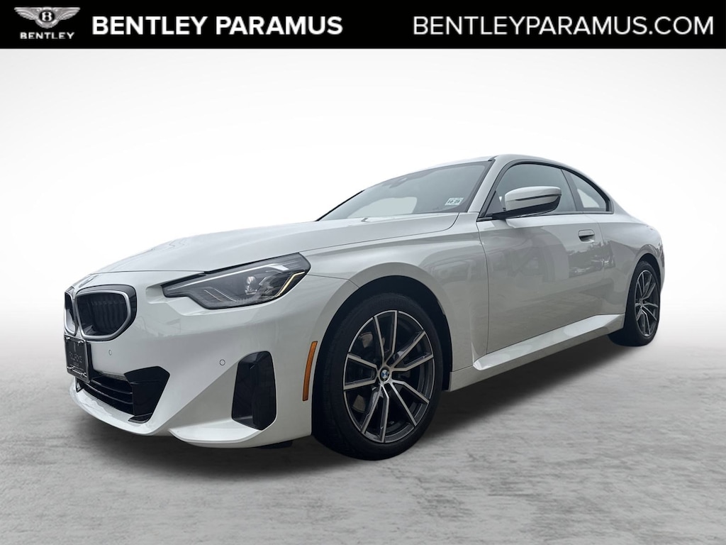 Used 2025 BMW 2 Series 230i xDrive Coupe
