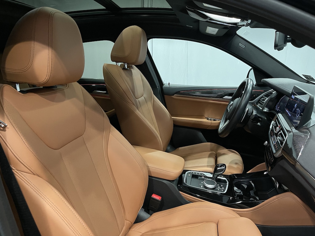 Used 2023 BMW X4 M40i Sports Activity Coupe