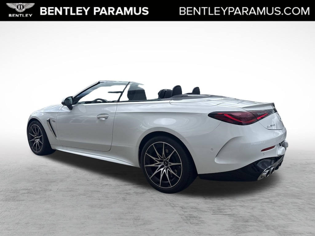 Used 2025 Mercedes-Benz AMG CLE 53 AMG CLE 53 Convertible