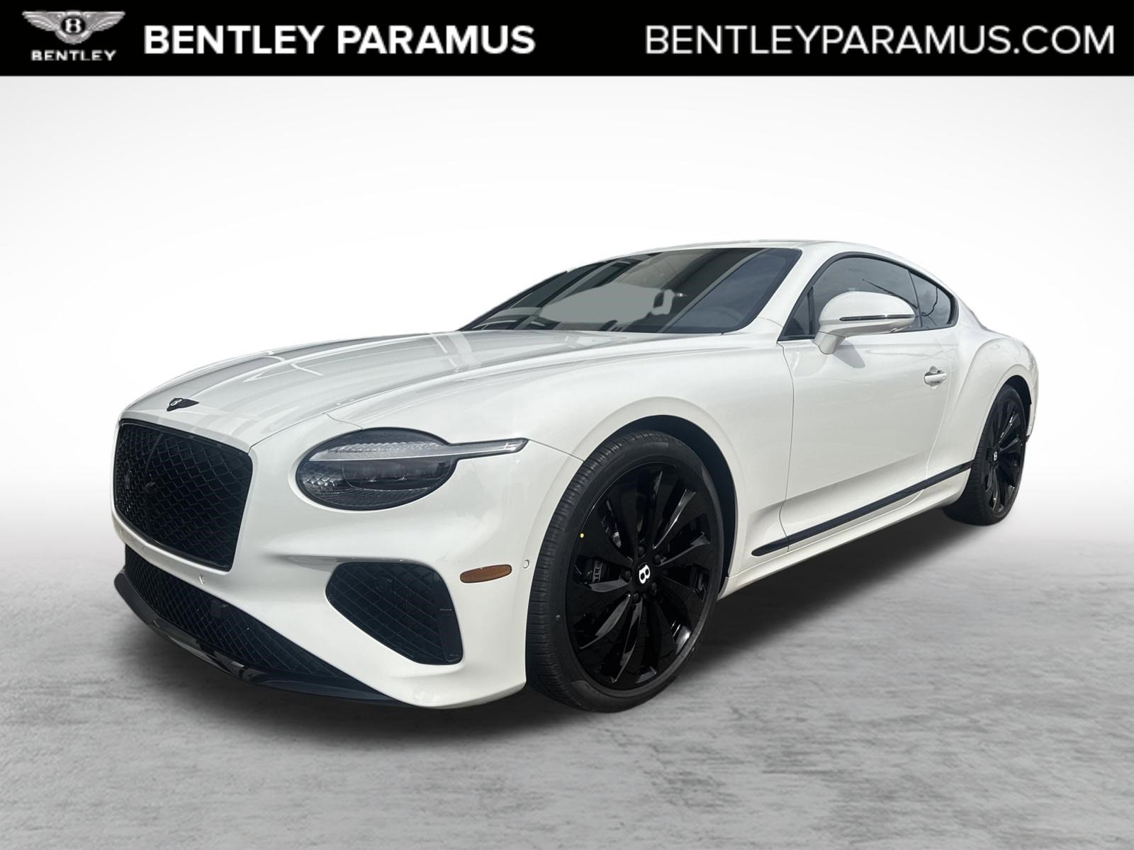 2026 Bentley Continental GT's photo