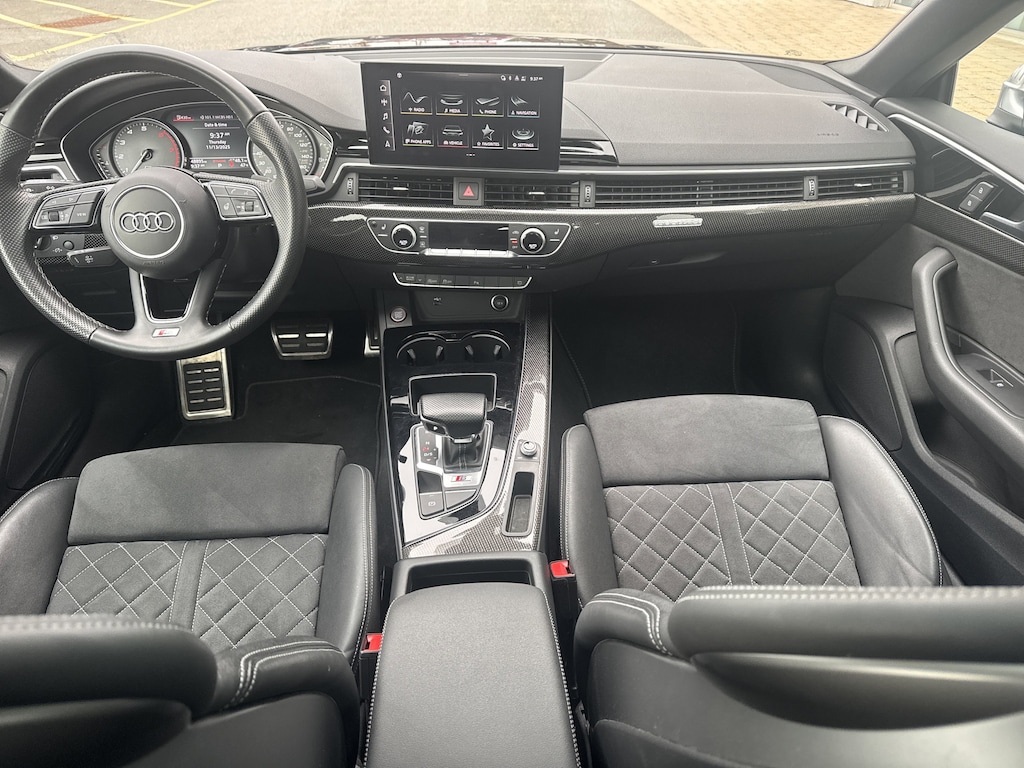 Used 2022 Audi S5 Premium Sportback