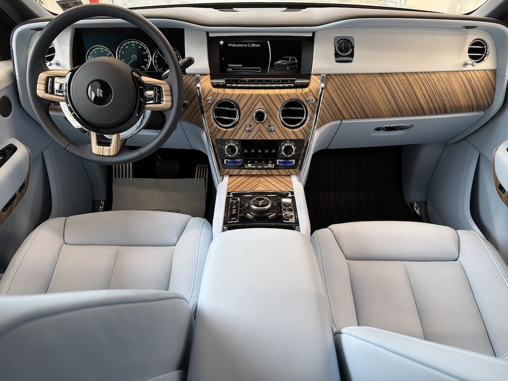 Used 2023 Rolls-Royce Cullinan SUV