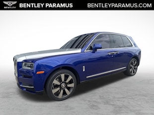 2021 Rolls-Royce Cullinan SUV
