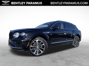 2025 Bentley Bentayga V8 SUV