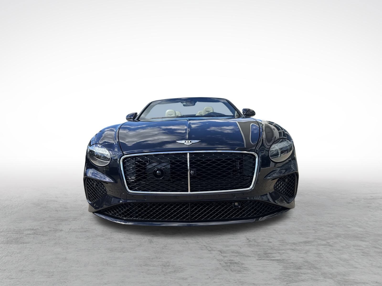 2026 Bentley Continental GTC photo 2