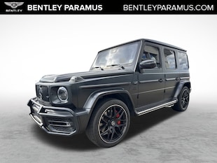 2021 Mercedes-Benz AMG G 63 AMG G 63 SUV