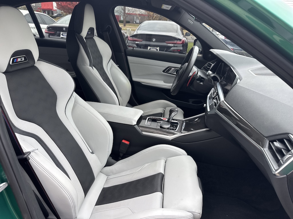 Used 2022 BMW M3 Competition xDrive Sedan