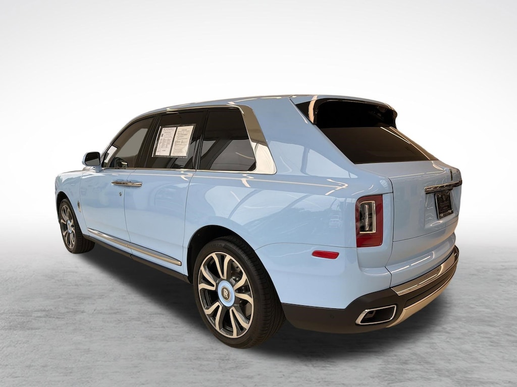 Used 2023 Rolls-Royce Cullinan SUV