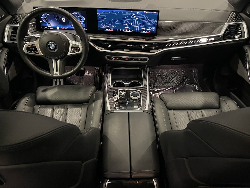 Used 2024 BMW X7 M60i SUV