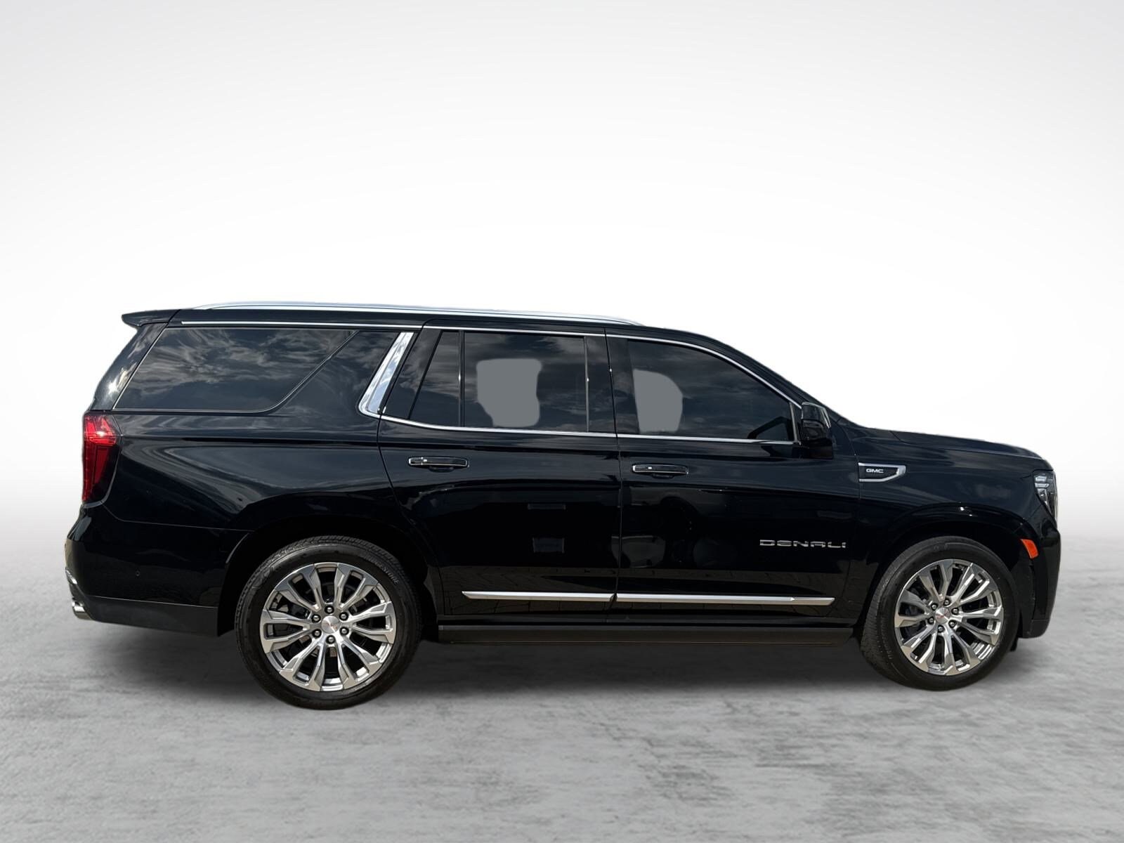 2023 Gmc Yukon Denali photo 4