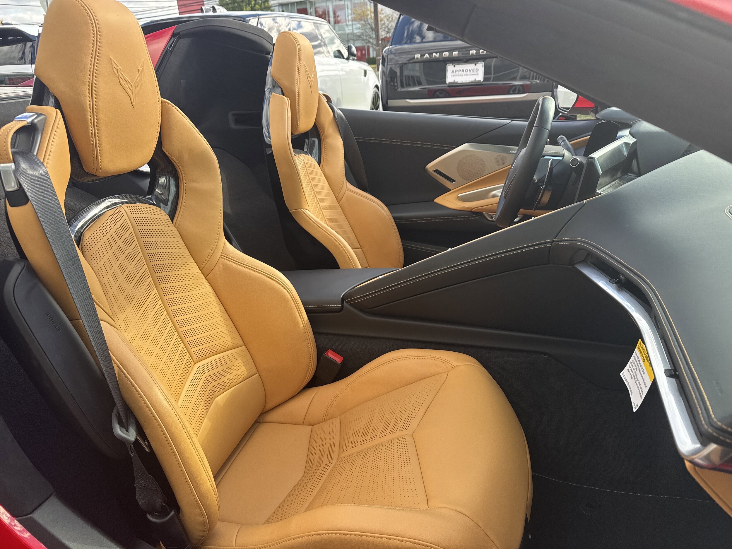 2024 Chevrolet Corvette Stingray 3LT photo 2