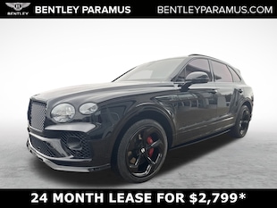 2022 Bentley Bentayga S SUV