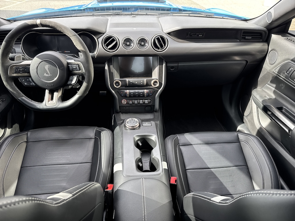 Used 2022 Ford Shelby GT500 Shelby GT500 Coupe