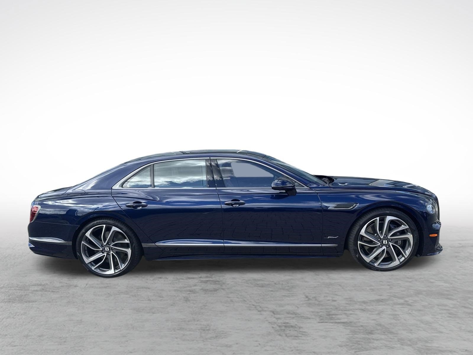 2025 Bentley Flying Spur Speed - Photo 10